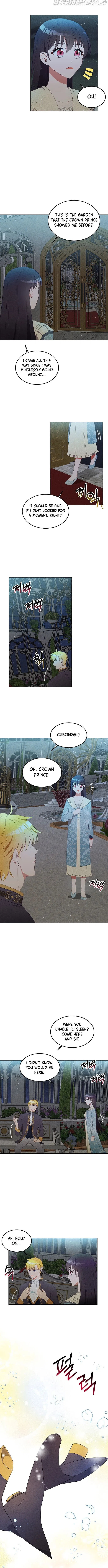 Itan Empire’s Jacheongbi Chapter 38 – Page 6