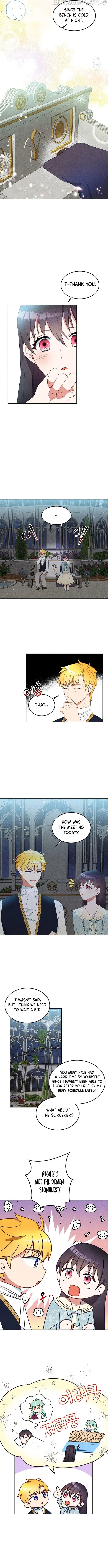 Itan Empire’s Jacheongbi Chapter 38 – Page 7