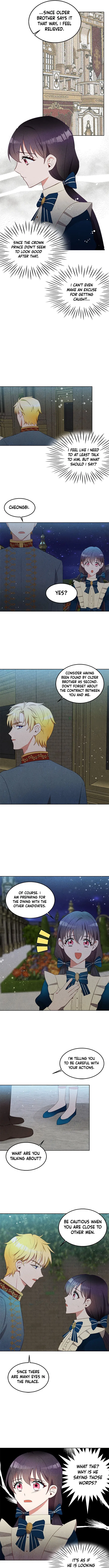 Itan Empire’s Jacheongbi Chapter 37 – Page 2