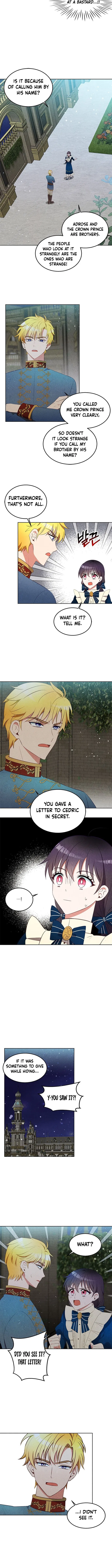 Itan Empire’s Jacheongbi Chapter 37 – Page 3