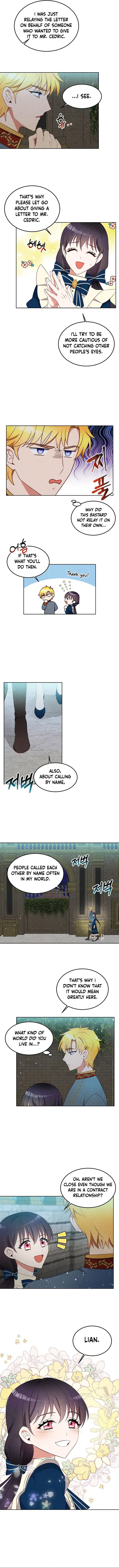 Itan Empire’s Jacheongbi Chapter 37 – Page 6