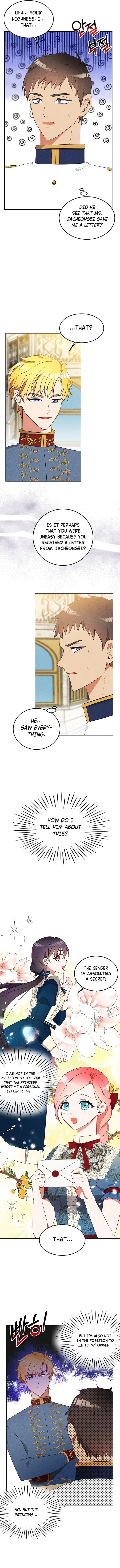 Itan Empire’s Jacheongbi Chapter 36 – Page 4