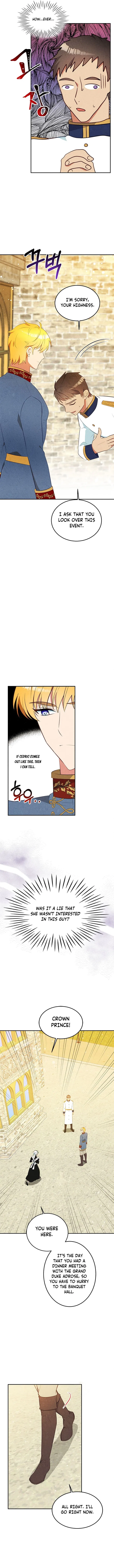 Itan Empire’s Jacheongbi Chapter 36 – Page 5
