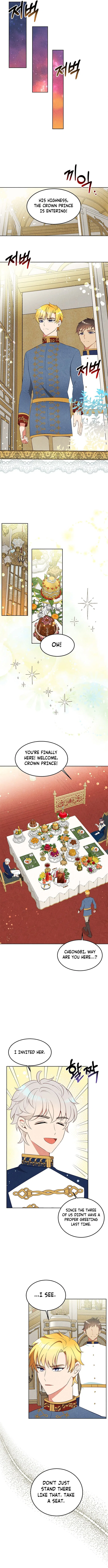 Itan Empire’s Jacheongbi Chapter 36 – Page 6