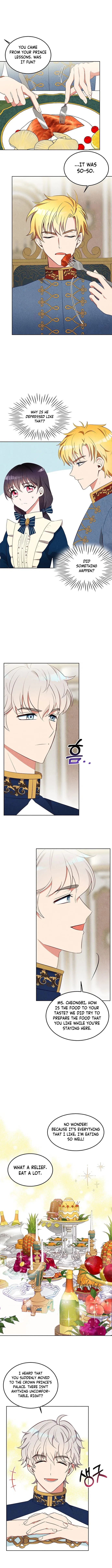 Itan Empire’s Jacheongbi Chapter 36 – Page 7