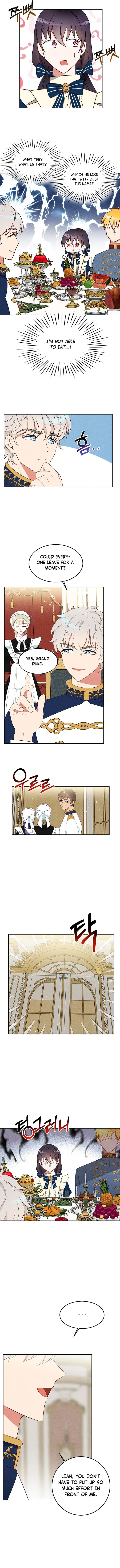 Itan Empire’s Jacheongbi Chapter 36 – Page 10