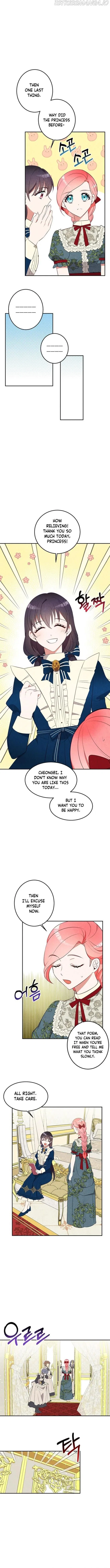 Itan Empire’s Jacheongbi Chapter 35 – Page 11