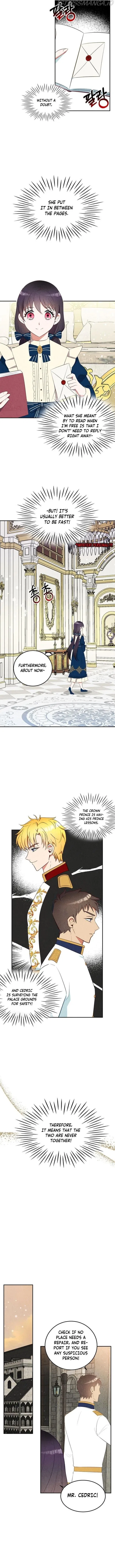 Itan Empire’s Jacheongbi Chapter 35 – Page 12