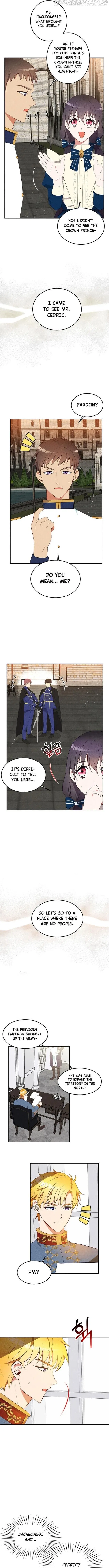 Itan Empire’s Jacheongbi Chapter 35 – Page 13