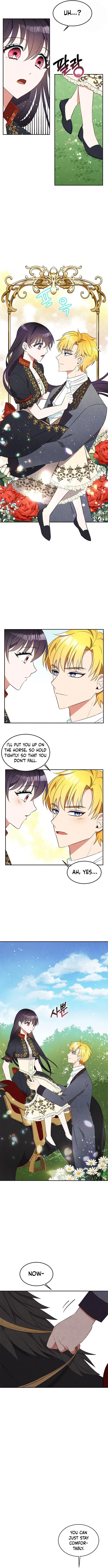 Itan Empire’s Jacheongbi Chapter 34 – Page 5