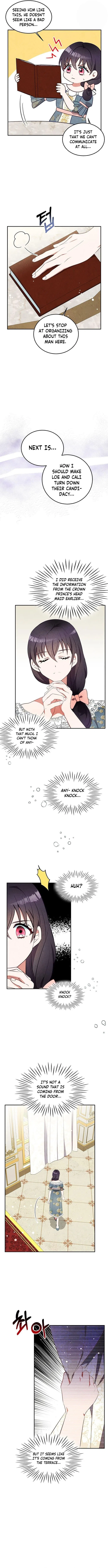 Itan Empire’s Jacheongbi Chapter 34 – Page 11