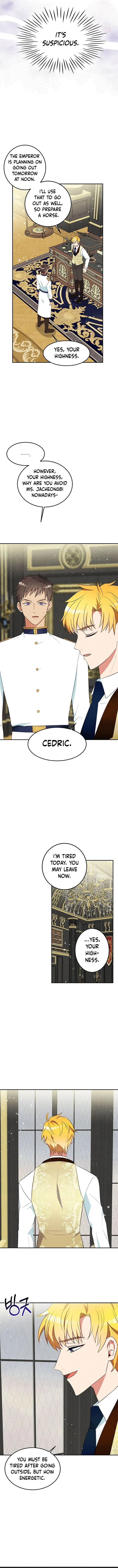 Itan Empire’s Jacheongbi Chapter 33 – Page 5