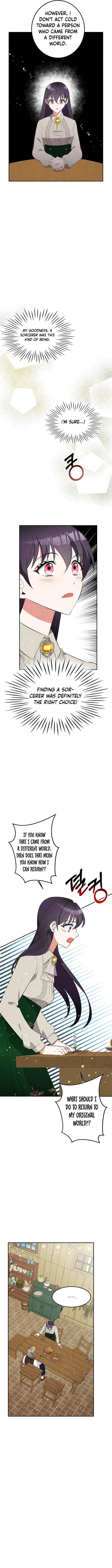 Itan Empire’s Jacheongbi Chapter 32 – Page 6