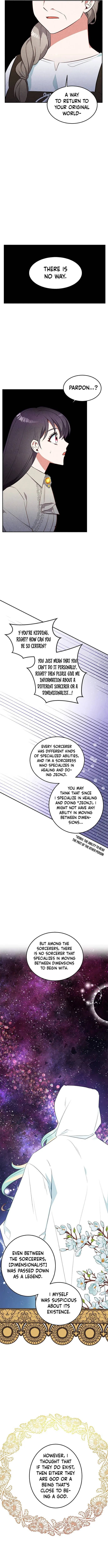 Itan Empire’s Jacheongbi Chapter 32 – Page 7