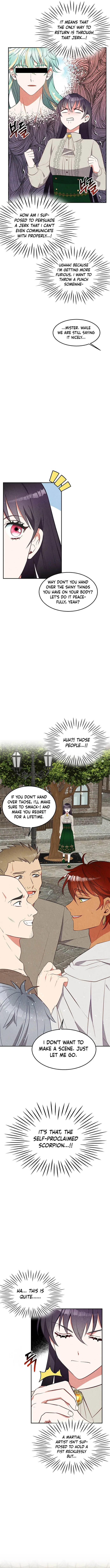 Itan Empire’s Jacheongbi Chapter 32 – Page 10