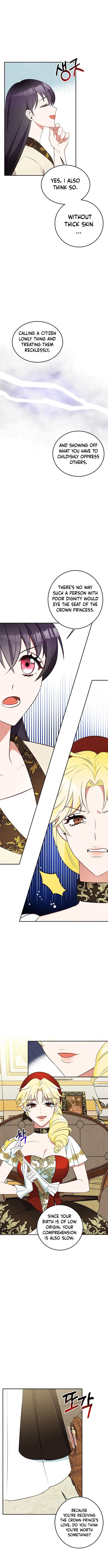 Itan Empire’s Jacheongbi Chapter 31 – Page 5