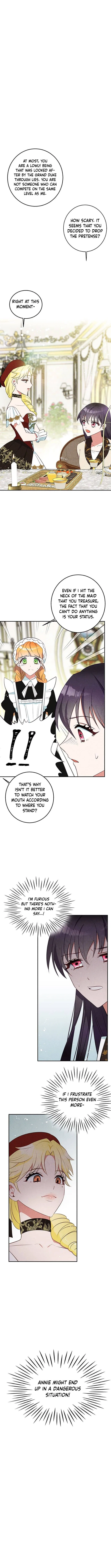Itan Empire’s Jacheongbi Chapter 31 – Page 6