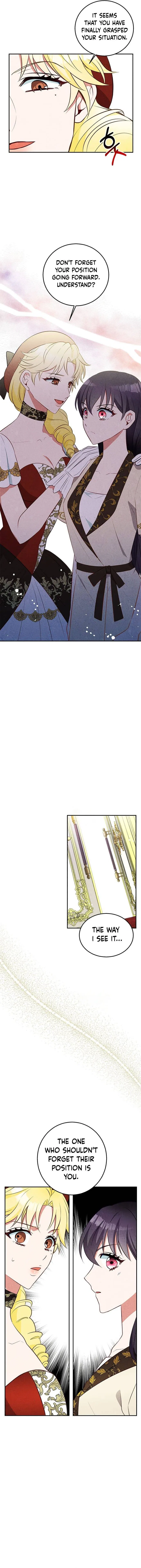 Itan Empire’s Jacheongbi Chapter 31 – Page 7