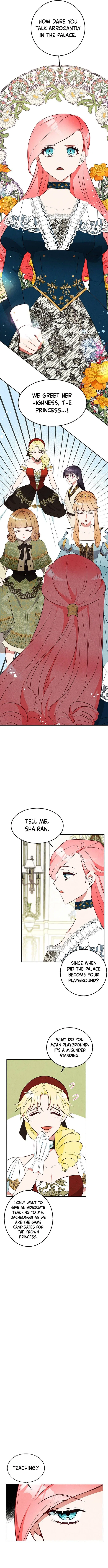 Itan Empire’s Jacheongbi Chapter 31 – Page 8