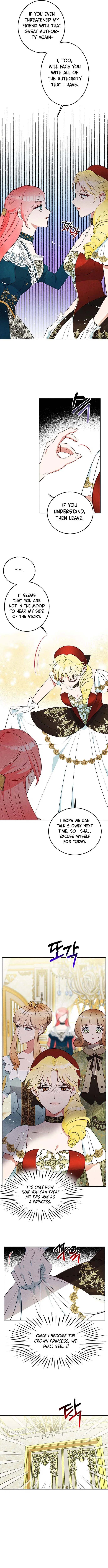 Itan Empire’s Jacheongbi Chapter 31 – Page 10