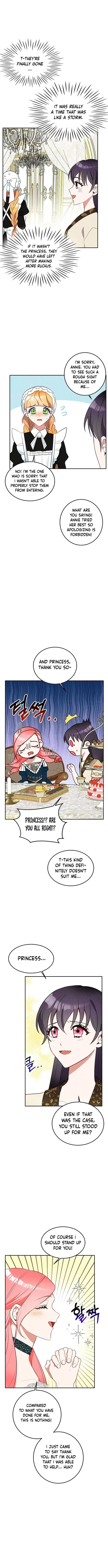 Itan Empire’s Jacheongbi Chapter 31 – Page 11