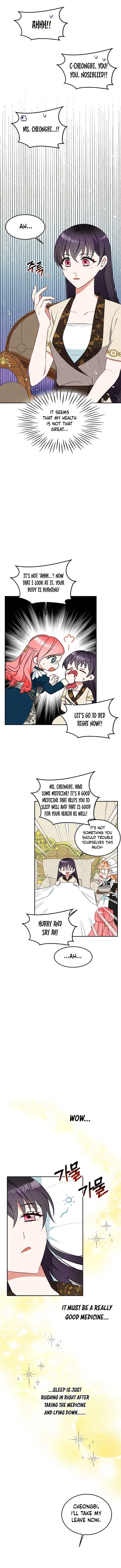 Itan Empire’s Jacheongbi Chapter 31 – Page 12