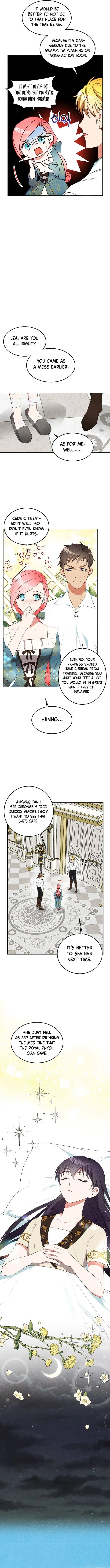 Itan Empire’s Jacheongbi Chapter 30 – Page 10