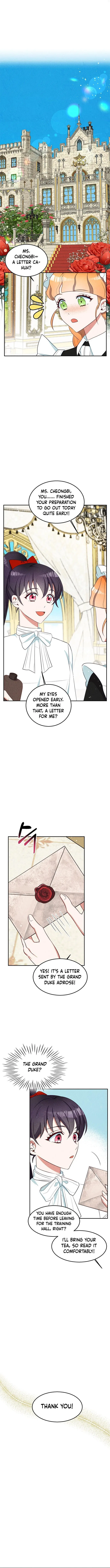 Itan Empire’s Jacheongbi Chapter 29 – Page 1