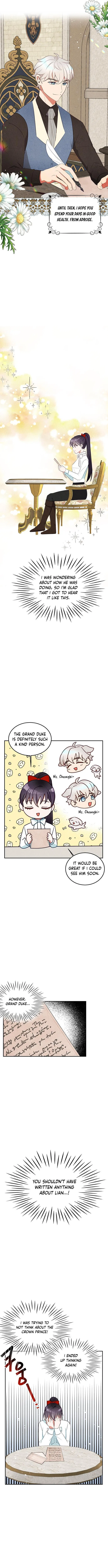 Itan Empire’s Jacheongbi Chapter 29 – Page 3