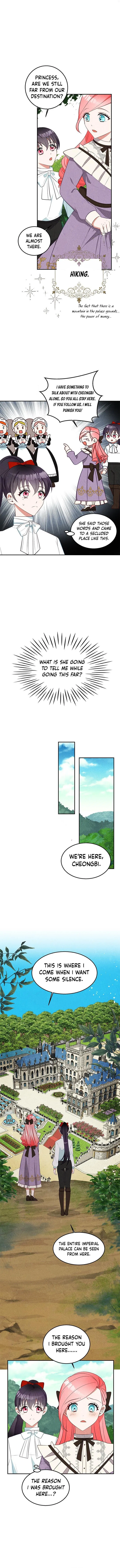 Itan Empire’s Jacheongbi Chapter 29 – Page 7