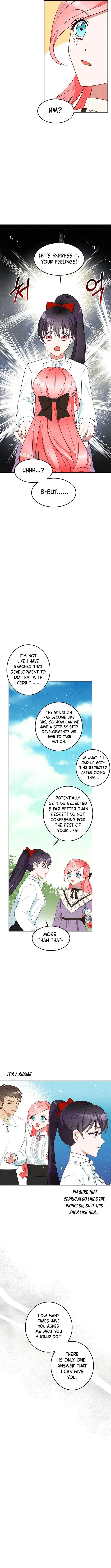 Itan Empire’s Jacheongbi Chapter 29 – Page 9