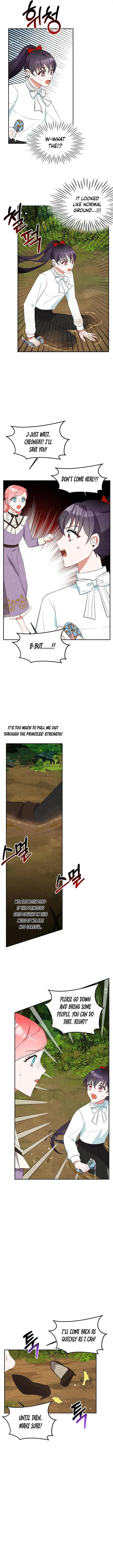Itan Empire’s Jacheongbi Chapter 29 – Page 12
