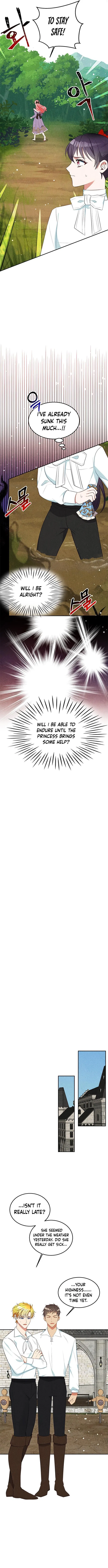 Itan Empire’s Jacheongbi Chapter 29 – Page 13