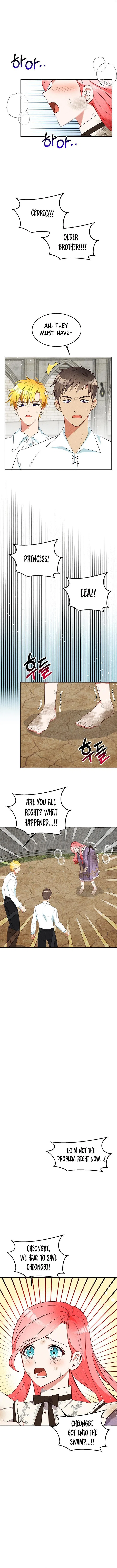 Itan Empire’s Jacheongbi Chapter 29 – Page 14