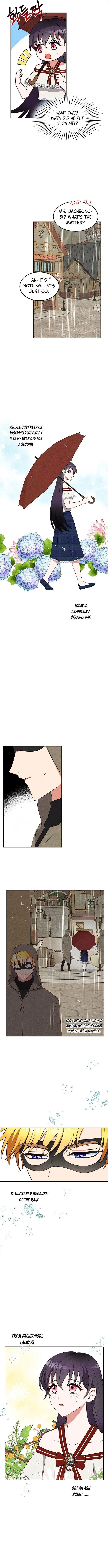 Itan Empire’s Jacheongbi Chapter 28 – Page 4
