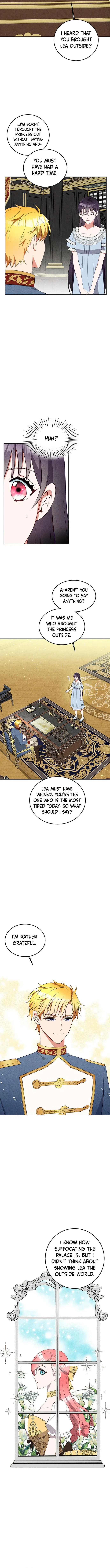 Itan Empire’s Jacheongbi Chapter 28 – Page 8