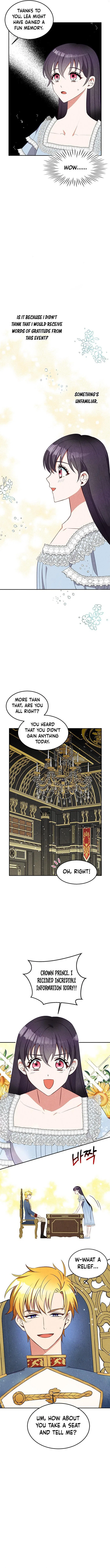 Itan Empire’s Jacheongbi Chapter 28 – Page 9