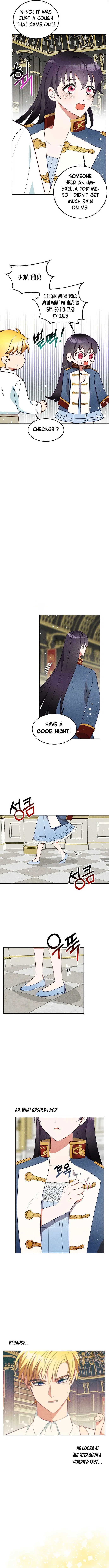 Itan Empire’s Jacheongbi Chapter 28 – Page 11