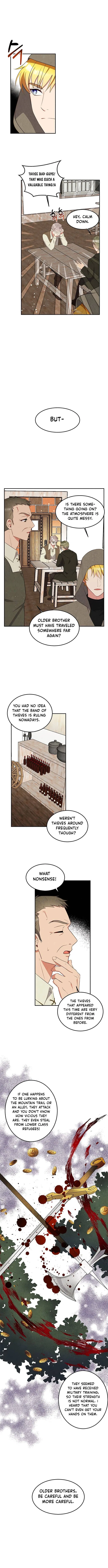 Itan Empire’s Jacheongbi Chapter 27 – Page 5