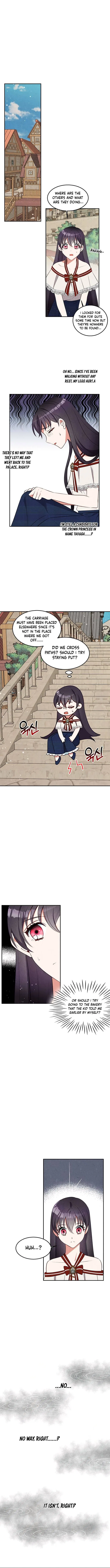 Itan Empire’s Jacheongbi Chapter 27 – Page 9