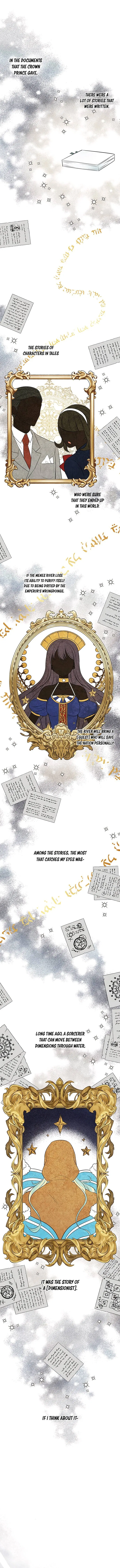 Itan Empire’s Jacheongbi Chapter 26 – Page 3