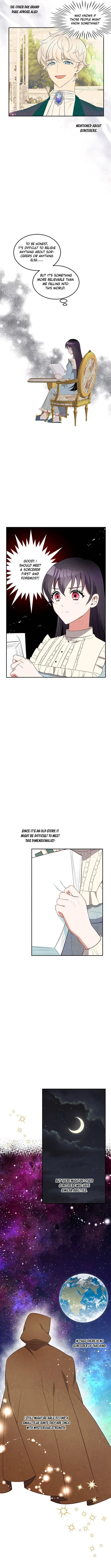 Itan Empire’s Jacheongbi Chapter 26 – Page 4