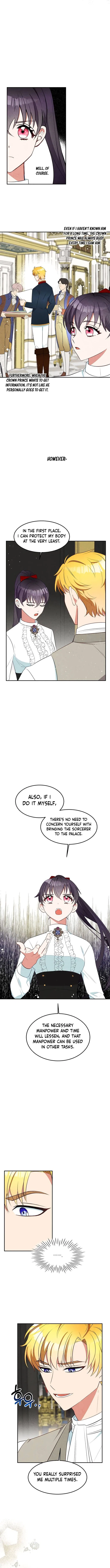 Itan Empire’s Jacheongbi Chapter 26 – Page 11