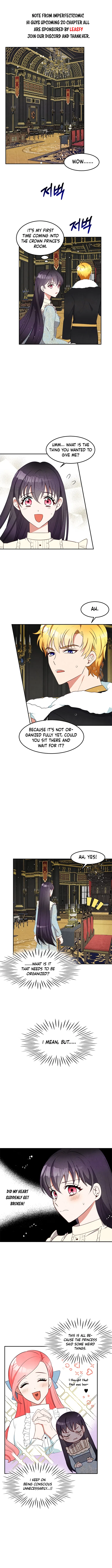 Itan Empire’s Jacheongbi Chapter 25 – Page 3