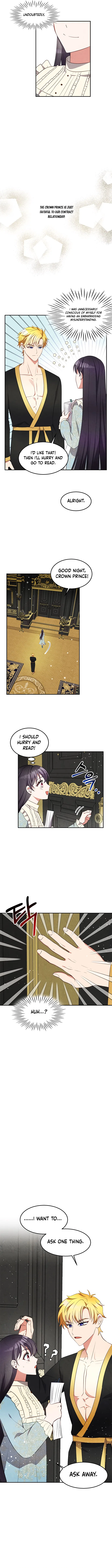Itan Empire’s Jacheongbi Chapter 25 – Page 7