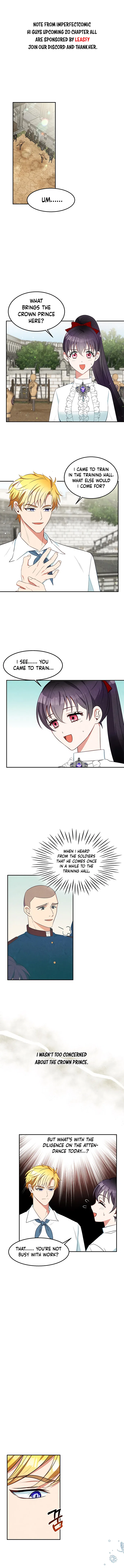 Itan Empire’s Jacheongbi Chapter 24 – Page 3