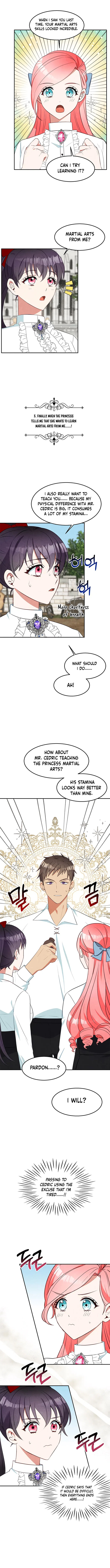 Itan Empire’s Jacheongbi Chapter 24 – Page 9