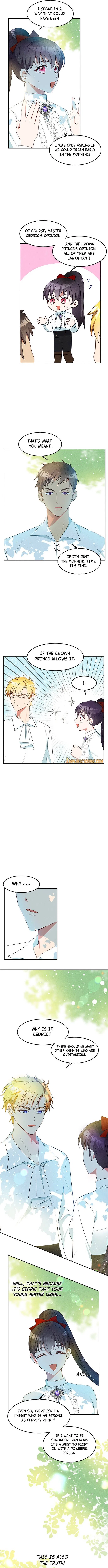 Itan Empire’s Jacheongbi Chapter 22 – Page 7
