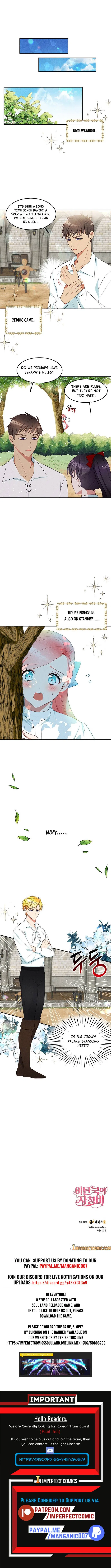 Itan Empire’s Jacheongbi Chapter 22 – Page 11