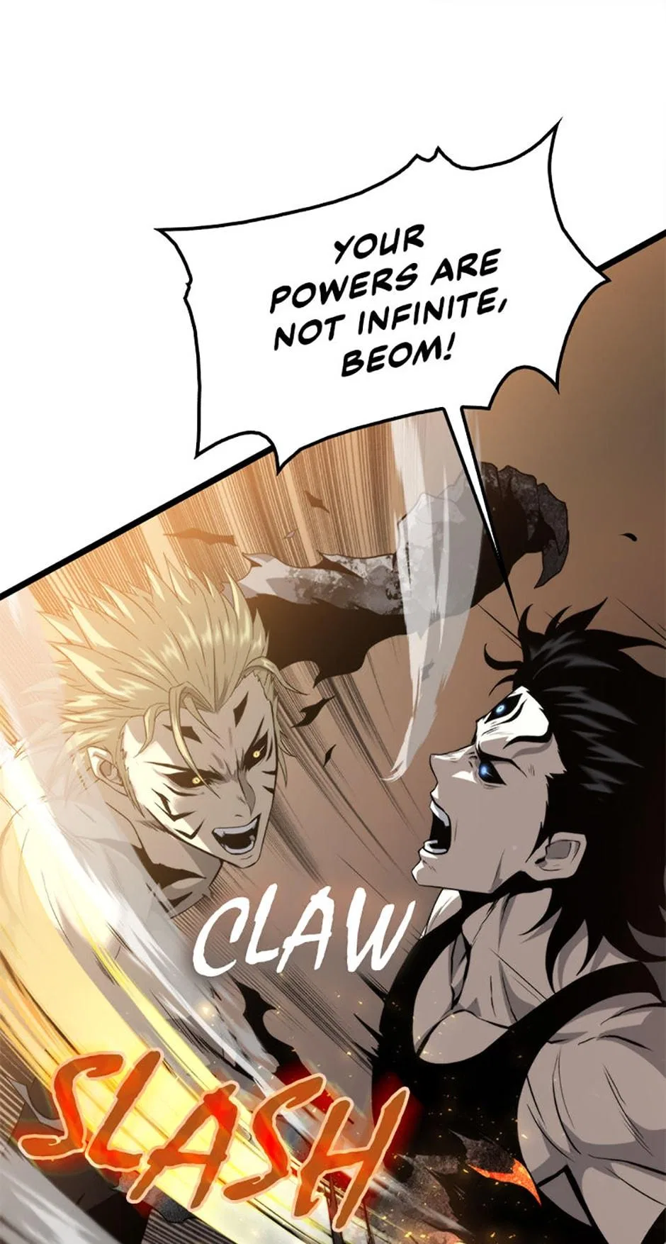 Tiger’s Descent Chapter 50 – Page 8
